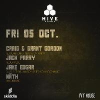 Hive Events at Ivy House