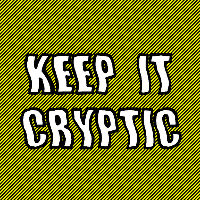 Keep It Cryptic