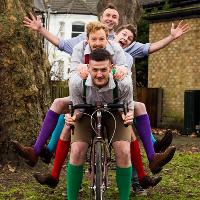 The Handlebards: Much Ado About Nothing