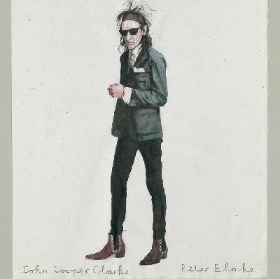 Dr John Cooper Clarke - The Luckiest Guy Alive