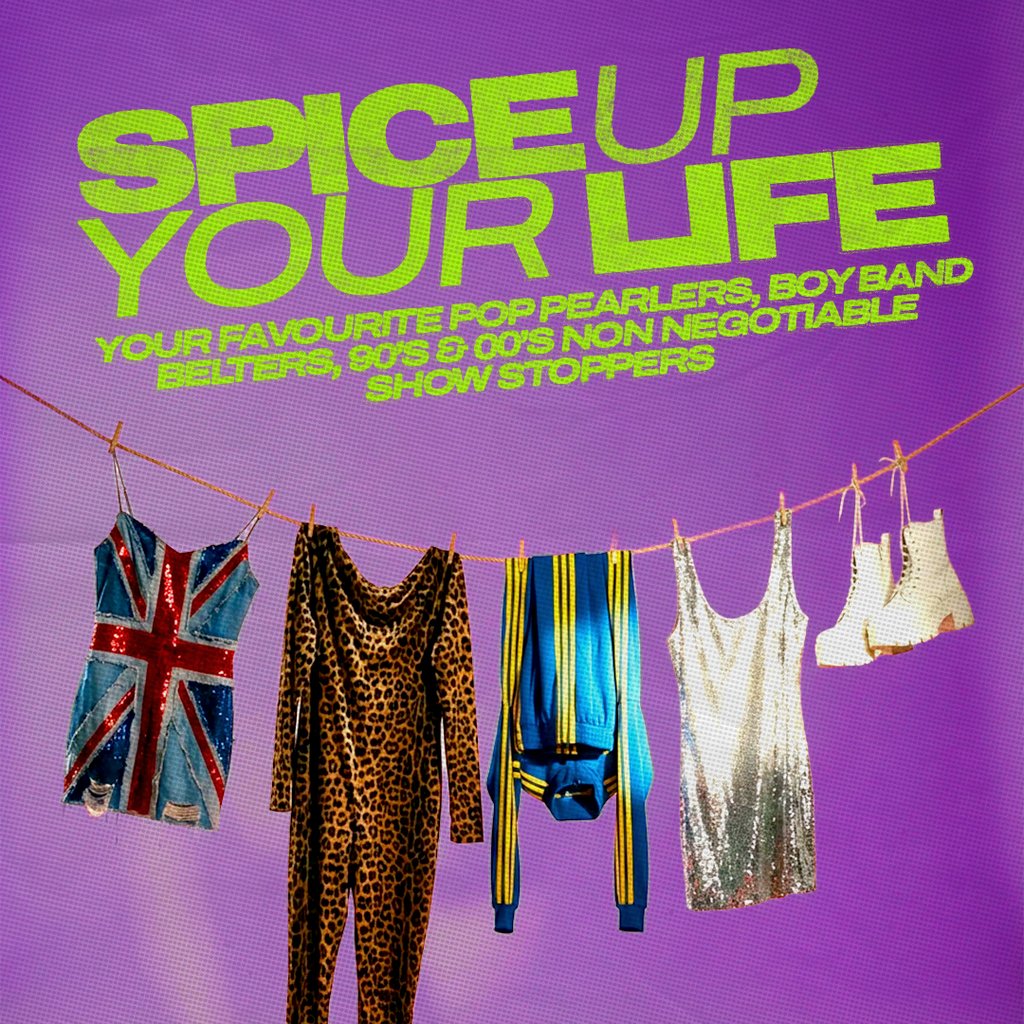 Spice Up Your Life