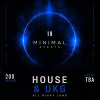 Minimal Eventss 16+
