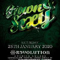 Grown & Sexy at Revolution America Square