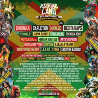 Reggae Land Festival returns in 2025 Skiddle