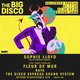 The Big Disco Halloween Event Title Pic