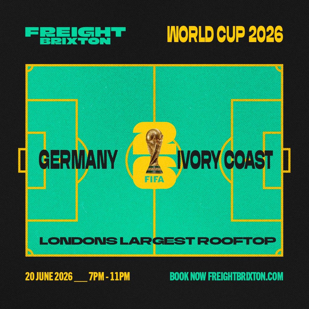 World Cup Showdown: Germany v Ivory Coast Live Screening