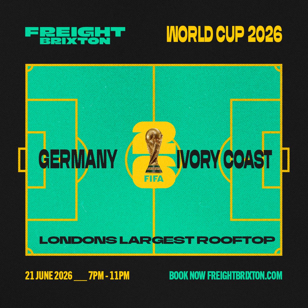 World Cup Showdown: Germany v Ivory Coast Live Screening