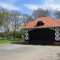Brass in The Park