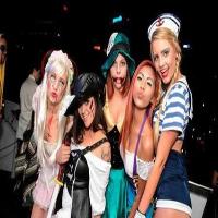 NYC Halloween Party Cruise at Skyport Marina