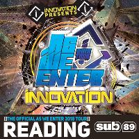 innovation as we enter: reading