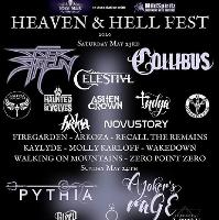 Heaven and Hell Fest at The Trades