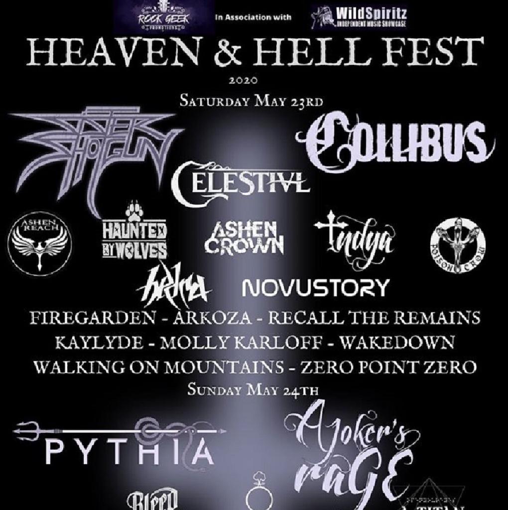 Heaven and Hell Fest