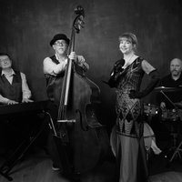 The Figiro Quartet at Blue Dog