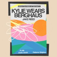 Event flyer