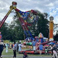 Forster Square Half Term Fun Fair at BD1 4RN