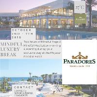 Luxury Mindful Retreat 2018 Luxury Mindful Retreat 2018