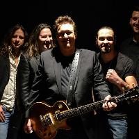 The Billy Walton Band at Cafe Drummond