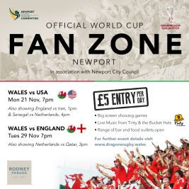 World Cup Fan Zone