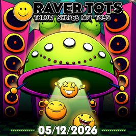 Raver Tots Barnstaple