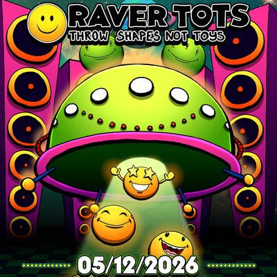 Raver Tots Barnstaple