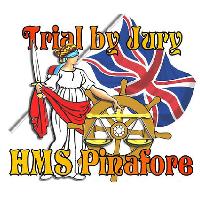 Taliesin Live - Uplands Arts: Trial By Jury & HMS Pinafore