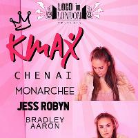 KMAX - Loud in London Presents at O2 Academy 2 Islington