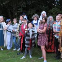 The Voyage of the Dawn Treader at University Of Sheffield Drama Studio