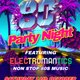 80s Night Featuring Electromantics Event Title Pic