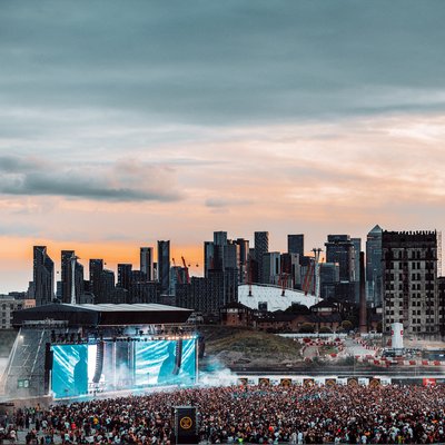 WAH in the City 2026 | Silverworks Island w/ Pendulum LIVE