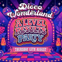 A Level Results Party! at The Brass Pig