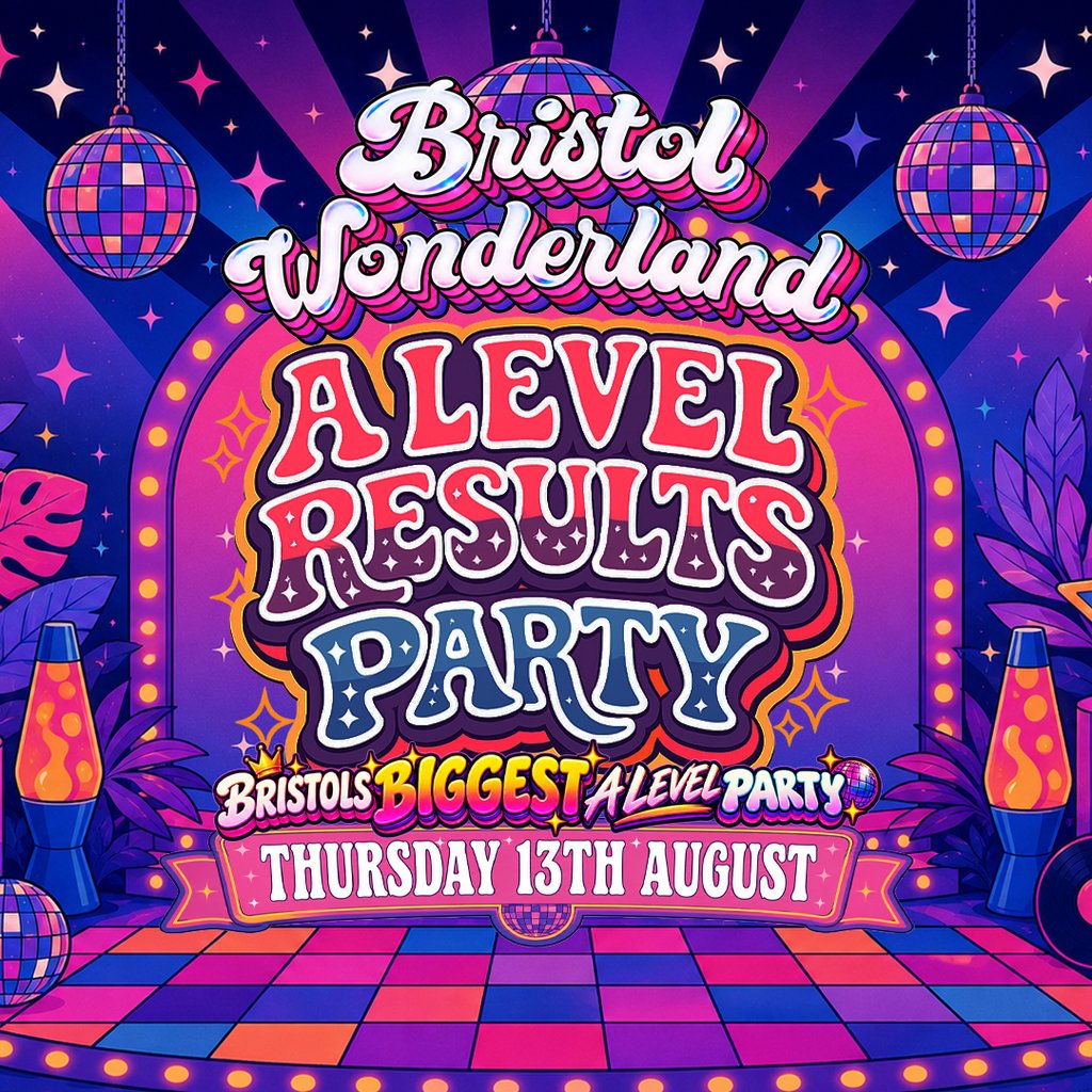 A Level Results Party!