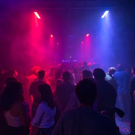 DRYAD X WUB CLUB: 2 Day Halloween Rave Sheffield!