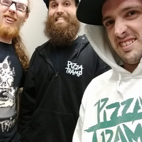 Pizza Tramp, Kicked In The Teeth, Pardon Us, Hummer - HALLOWEEN at The Salty Dog