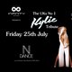 Kylie On Show...The Ultimate Kylie Tribute Night Event Title Pic