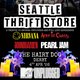 Seattle Thrift Store - a live tribute to Grunge Event Title Pic