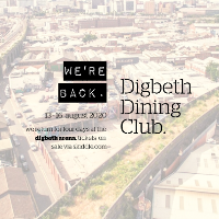 Digbeth Dining Club takes over the Digbeth Arena