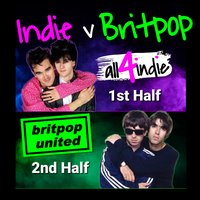 Indie v Britpop Double Headliner at Saltbox Bar