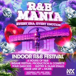 RNB MANIA | Newcastle