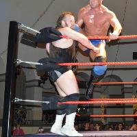 CSF Pro Wrestling: Saturday Night Slam! at Hutton Moor Leisure Centre