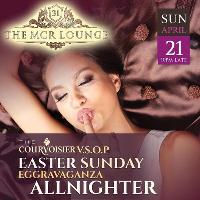 Easter Sunday Eggravaganza at The Manchester Lounge
