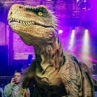 Velociraptor show @ Camp and Furnace - Summer at Camp And Furnace