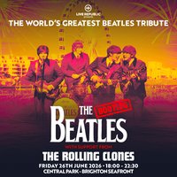 The Bootleg Beatles | Central Park Brighton Seafront at Central Park Brighton Seafront