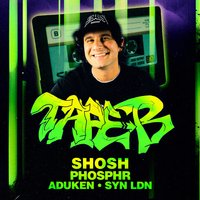 Monstercat Presents: Tape B w/ SHOSH, Phosphr + More