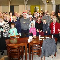 Lancashire Sings Christmas - Carol Service