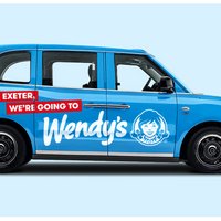 Wendy's Rides at Wendy's Exeter