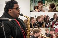 Bury Music Service Festival 2018 Series 1: Bury Youth Big Band