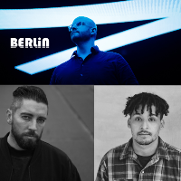 Berlin presents Ritter Butzke in Brighton at The Green Door Store