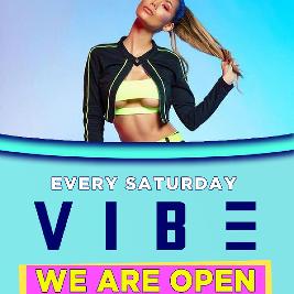 VIBE - Manchesters Biggest Saturday - £1.25 vodka mixer!!
