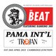 The Beat ft. Ranking Jnr + Pama Int'l perform Trojan Records Event Title Pic