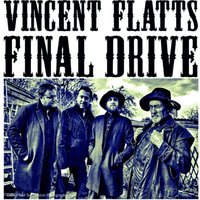 Vincent Flatts Final Drive at Billy Bootleggers